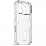 Husa Decoded DropTec Backcover cu MagSafe compatibila cu iPhone 18 Pro / 17 Pro, Transparent 3 - lerato.ro