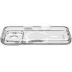 Husa Decoded DropTec Backcover cu MagSafe compatibila cu iPhone 18 Pro / 17 Pro, Transparent 5 - lerato.ro