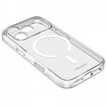 Husa Decoded DropTec Backcover cu MagSafe compatibila cu iPhone 18 Pro / 17 Pro, Transparent 8 - lerato.ro