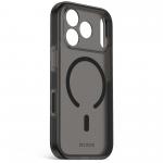 Husa Decoded DropTec Backcover cu MagSafe compatibila cu iPhone 18 Pro / 17 Pro, Frosted Black 3 - lerato.ro