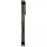 Husa Decoded DropTec Backcover cu MagSafe compatibila cu iPhone 18 Pro / 17 Pro, Frosted Black 6 - lerato.ro