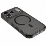 Husa Decoded DropTec Backcover cu MagSafe compatibila cu iPhone 18 Pro / 17 Pro, Frosted Black 9 - lerato.ro