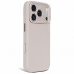 Husa Decoded Leather Backcover cu MagSafe compatibila cu iPhone 18 Pro / 17 Pro, Taupe 5 - lerato.ro