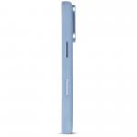 Husa Decoded Leather Backcover cu MagSafe compatibila cu iPhone 18 Pro / 17 Pro, Albastru 8 - lerato.ro