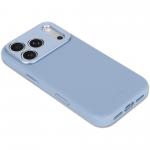 Husa Decoded Leather Backcover cu MagSafe compatibila cu iPhone 18 Pro / 17 Pro, Albastru 9 - lerato.ro