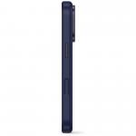 Husa Decoded Silicone Backcover cu MagSafe compatibila cu iPhone 18 Pro / 17 Pro, Atlantic Blue 9 - lerato.ro