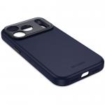 Husa Decoded Silicone Backcover cu MagSafe compatibila cu iPhone 18 Pro / 17 Pro, Atlantic Blue 11 - lerato.ro