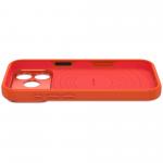 Husa Decoded Silicone Backcover cu MagSafe compatibila cu iPhone 18 Pro / 17 Pro, Portocaliu 8 - lerato.ro