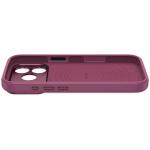 Husa Decoded Silicone Backcover cu MagSafe compatibila cu iPhone 18 Pro / 17 Pro, Mov 8 - lerato.ro