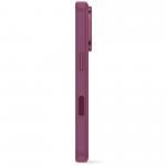 Husa Decoded Silicone Backcover cu MagSafe compatibila cu iPhone 18 Pro / 17 Pro, Mov 9 - lerato.ro
