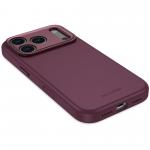 Husa Decoded Silicone Backcover cu MagSafe compatibila cu iPhone 18 Pro / 17 Pro, Mov 10 - lerato.ro