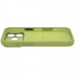 Husa Decoded Silicone Backcover cu MagSafe compatibila cu iPhone 18 Pro / 17 Pro, Verde 8 - lerato.ro