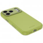 Husa Decoded Silicone Backcover cu MagSafe compatibila cu iPhone 18 Pro / 17 Pro, Verde 10 - lerato.ro