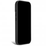 Husa Decoded Leather Backcover cu MagSafe compatibila cu iPhone 18 Pro Max / 17 Pro Max, Negru 4 - lerato.ro