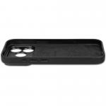 Husa Decoded Leather Backcover cu MagSafe compatibila cu iPhone 18 Pro Max / 17 Pro Max, Negru 5 - lerato.ro