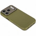 Husa Decoded Leather Backcover cu MagSafe compatibila cu iPhone 18 Pro Max / 17 Pro Max, Verde 12 - lerato.ro