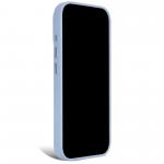 Husa Decoded Leather Backcover cu MagSafe compatibila cu iPhone 18 Pro Max / 17 Pro Max, Albastru 4 - lerato.ro
