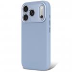 Husa Decoded Leather Backcover cu MagSafe compatibila cu iPhone 18 Pro Max / 17 Pro Max, Albastru 8 - lerato.ro