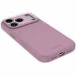 Husa Decoded Silicone Backcover cu MagSafe compatibila cu iPhone 18 Pro Max / 17 Pro Max, Roz 13 - lerato.ro