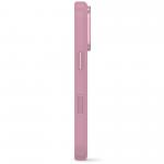 Husa Decoded Silicone Backcover cu MagSafe compatibila cu iPhone 18 Pro Max / 17 Pro Max, Roz 6 - lerato.ro