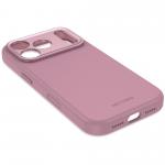 Husa Decoded Silicone Backcover cu MagSafe compatibila cu iPhone 18 Pro Max / 17 Pro Max, Roz 8 - lerato.ro