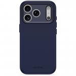 Husa Decoded Silicone Backcover cu MagSafe compatibila cu iPhone 18 Pro Max / 17 Pro Max, Atlantic Blue 2 - lerato.ro