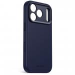 Husa Decoded Silicone Backcover cu MagSafe compatibila cu iPhone 18 Pro Max / 17 Pro Max, Atlantic Blue 3 - lerato.ro