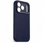 Husa Decoded Silicone Backcover cu MagSafe compatibila cu iPhone 18 Pro Max / 17 Pro Max, Atlantic Blue 12 - lerato.ro