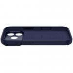 Husa Decoded Silicone Backcover cu MagSafe compatibila cu iPhone 18 Pro Max / 17 Pro Max, Atlantic Blue 5 - lerato.ro