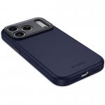 Husa Decoded Silicone Backcover cu MagSafe compatibila cu iPhone 18 Pro Max / 17 Pro Max, Atlantic Blue 7 - lerato.ro
