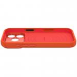 Husa Decoded Silicone Backcover cu MagSafe compatibila cu iPhone 18 Pro Max / 17 Pro Max, Portocaliu 8 - lerato.ro
