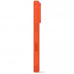 Husa Decoded Silicone Backcover cu MagSafe compatibila cu iPhone 18 Pro Max / 17 Pro Max, Portocaliu 9 - lerato.ro