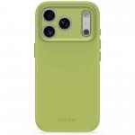 Husa Decoded Silicone Backcover cu MagSafe compatibila cu iPhone 18 Pro Max / 17 Pro Max, Verde 2 - lerato.ro