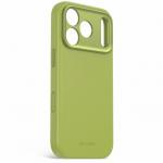Husa Decoded Silicone Backcover cu MagSafe compatibila cu iPhone 18 Pro Max / 17 Pro Max, Verde 12 - lerato.ro