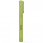 Husa Decoded Silicone Backcover cu MagSafe compatibila cu iPhone 18 Pro Max / 17 Pro Max, Verde 6 - lerato.ro