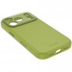 Husa Decoded Silicone Backcover cu MagSafe compatibila cu iPhone 18 Pro Max / 17 Pro Max, Verde 8 - lerato.ro