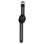 Curea din silicon Decoded Silicone Ares O compatibila cu Apple Watch 8/9/10/11/12/SE/Ultra, 44/45/46/49mm, Negru 4 - lerato.ro