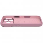 Husa Decoded AntiMicrobial Silicone Backcover cu MagSafe compatibila cu iPhone 18 Pro / 17 Pro, Roz 8 - lerato.ro