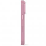 Husa Decoded AntiMicrobial Silicone Backcover cu MagSafe compatibila cu iPhone 18 Pro / 17 Pro, Roz 9 - lerato.ro