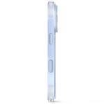 Husa Decoded AntiMicrobial Hybrid Stand Backcover cu MagSafe compatibila cu iPhone 18 Pro / 17 Pro, Clear Navy 11 - lerato.ro