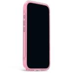 Husa Decoded AntiMicrobial Hybrid Stand Backcover cu MagSafe compatibila cu iPhone 18 Pro Max / 17 Pro Max, Clear Pink 4 - lerato.ro