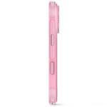 Husa Decoded AntiMicrobial Hybrid Stand Backcover cu MagSafe compatibila cu iPhone 18 Pro Max / 17 Pro Max, Clear Pink 8 - lerato.ro