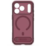 Husa Decoded AntiMicrobial Hybrid Stand Backcover cu MagSafe compatibila cu iPhone 18 Pro Max / 17 Pro Max, Rose Quartz 10 - lerato.ro