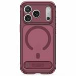 Husa Decoded AntiMicrobial Hybrid Stand Backcover cu MagSafe compatibila cu iPhone 18 Pro Max / 17 Pro Max, Rose Quartz 11 - lerato.ro