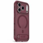 Husa Decoded AntiMicrobial Hybrid Stand Backcover cu MagSafe compatibila cu iPhone 18 Pro Max / 17 Pro Max, Rose Quartz 13 - lerato.ro