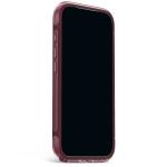 Husa Decoded AntiMicrobial Hybrid Stand Backcover cu MagSafe compatibila cu iPhone 18 Pro Max / 17 Pro Max, Rose Quartz 4 - lerato.ro