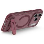 Husa Decoded AntiMicrobial Hybrid Stand Backcover cu MagSafe compatibila cu iPhone 18 Pro Max / 17 Pro Max, Rose Quartz 5 - lerato.ro