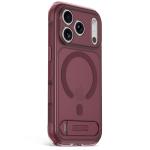 Husa Decoded AntiMicrobial Hybrid Stand Backcover cu MagSafe compatibila cu iPhone 18 Pro Max / 17 Pro Max, Rose Quartz 6 - lerato.ro