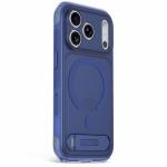 Husa Decoded AntiMicrobial Hybrid Stand Backcover cu MagSafe compatibila cu iPhone 18 Pro Max / 17 Pro Max, Atlantic Blue 13 - lerato.ro