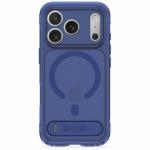 Husa Decoded AntiMicrobial Hybrid Stand Backcover cu MagSafe compatibila cu iPhone 18 Pro Max / 17 Pro Max, Atlantic Blue 11 - lerato.ro
